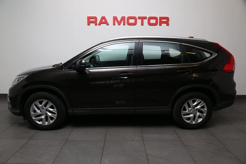 Bild 5 av Honda CR-V 2,0 i-VTEC 155hk Elegance Plus AWD Aut