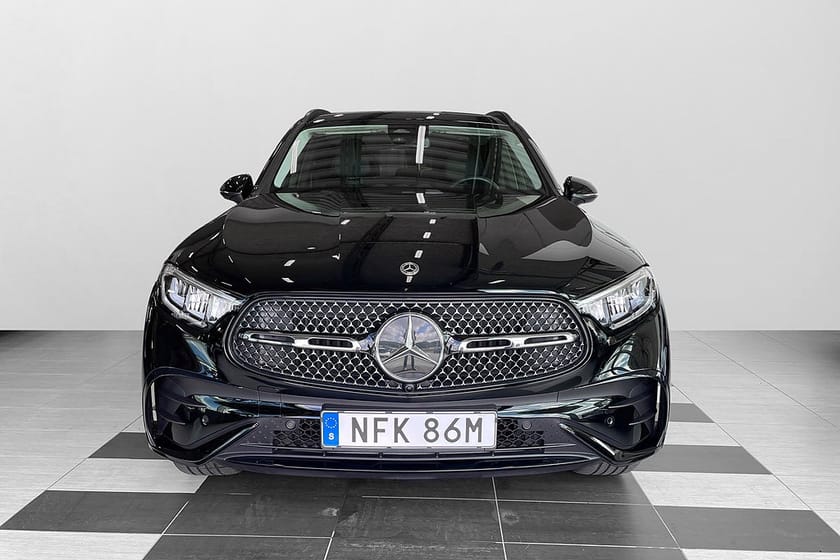 Bild 3 av Mercedes-Benz GLC 300 d e 4MATIC 9G-Tronic AMG Line Euro 6