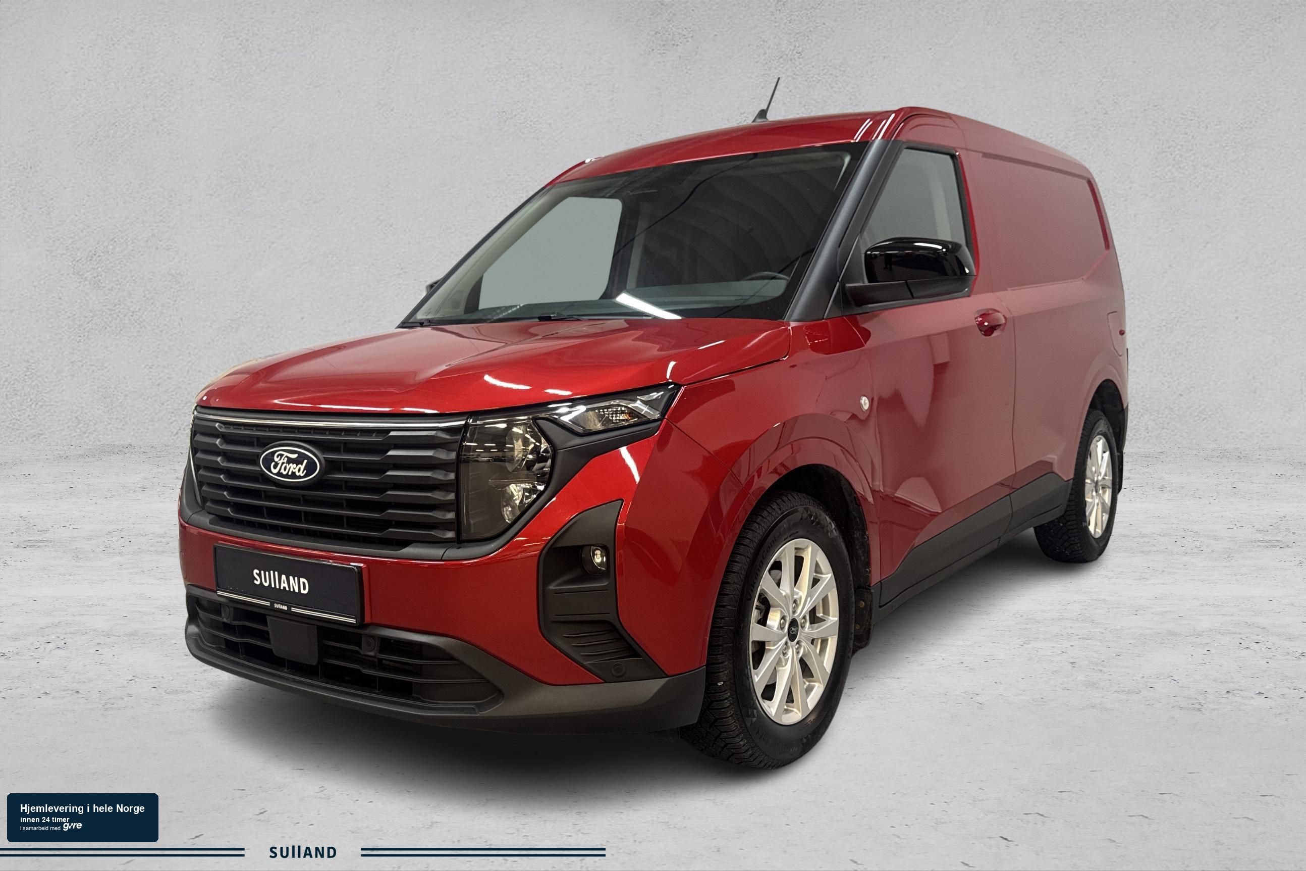 Ford Transit Courier