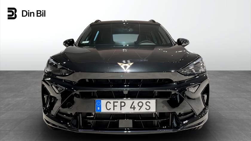 Bild 2 av CUPRA Formentor 1.5 ETSI 150 HK MHEV DSG7