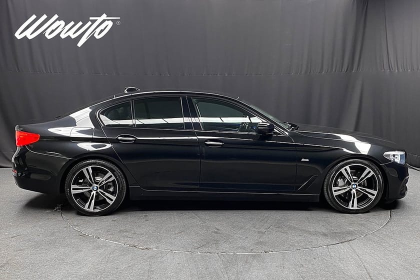 Bild 3 av BMW 530i Sedan 530 252HK Sport Line /Drag/ Navi /HiFi /4.95%