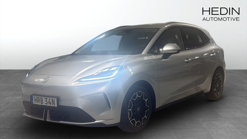 Bild 1 av MG 4 EV Urban PREMIUM 54 KWH