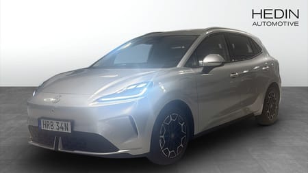 MG 4 EV Urban PREMIUM 54 KWH