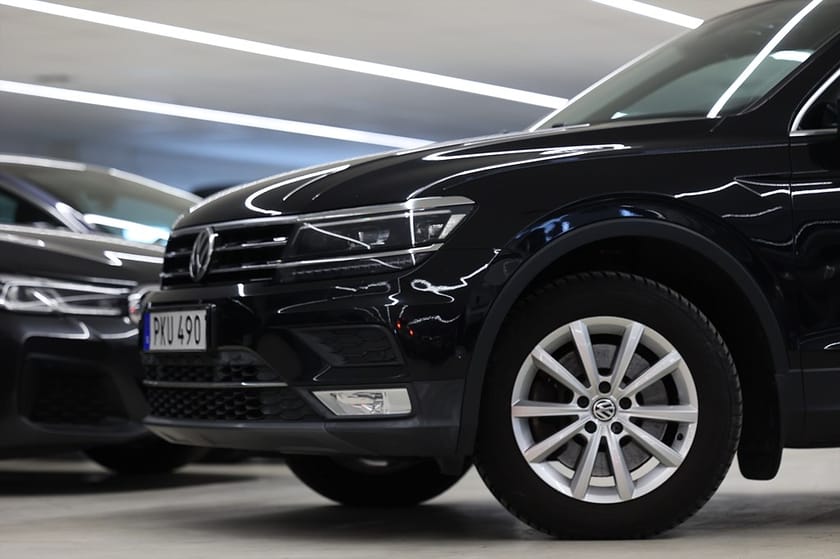 Bild 4 av Volkswagen Tiguan 2.0 TDI 4M 190hk GT B-kamera Drag Värmare