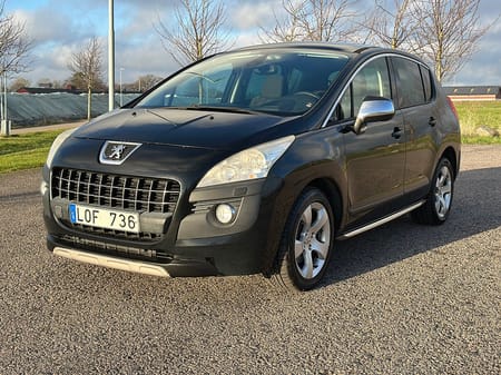 Peugeot 3008 2.0 HDi FAP Euro 5