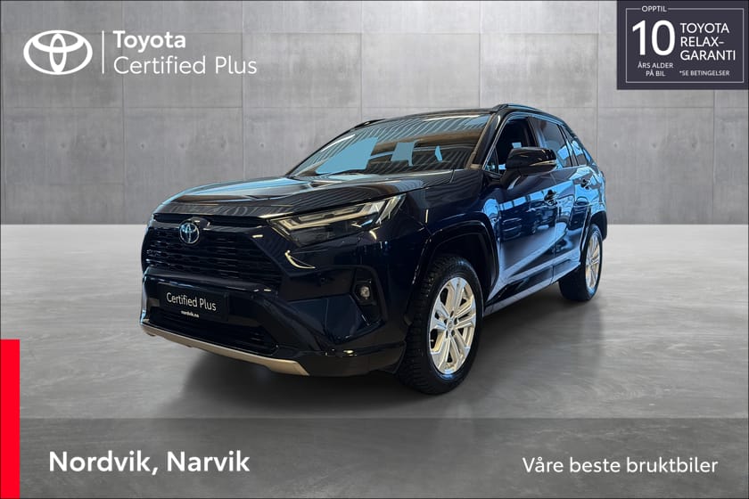 Bilde 1 av Toyota RAV4 Hybrid AWD-i Style AWD