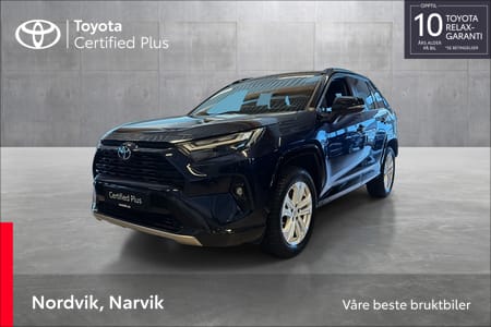 Toyota RAV4 Hybrid AWD-i