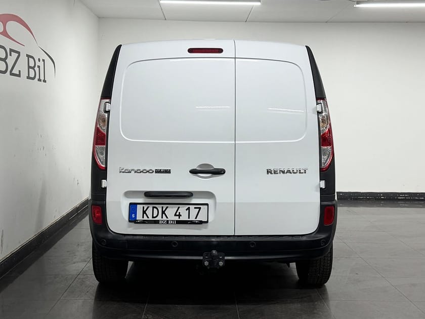 Bild 4 av Renault Kangoo Compact 1.5 dCi Moms Drag