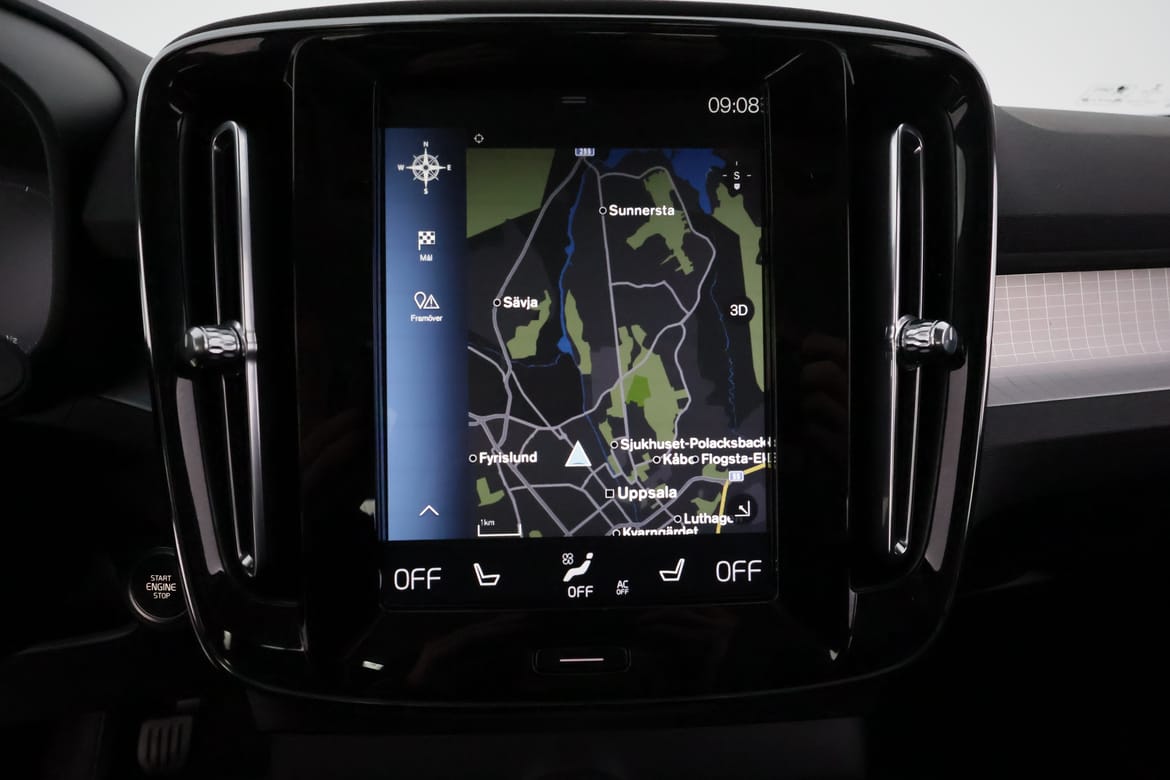 Volvo XC40 2020 - miniatyr 15