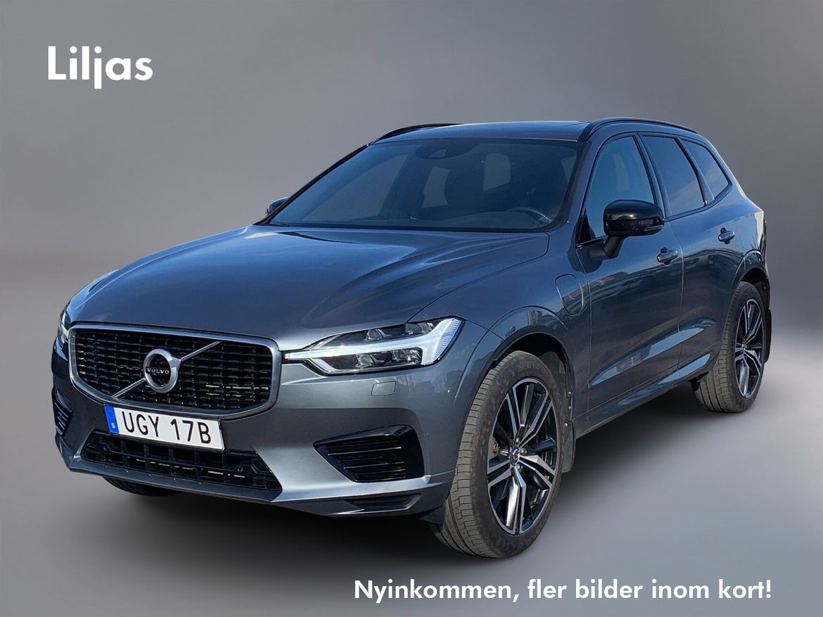 UGY17B – Volvo XC60