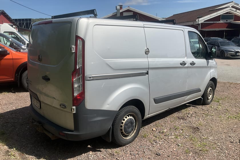 Bild 5 av Ford Transit Custom 270 (100hk) Reparationsobjekt