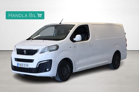 Peugeot Expert Panel Van