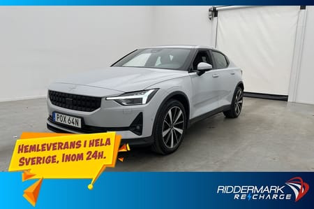 Polestar 2 Long Range Dual Motor