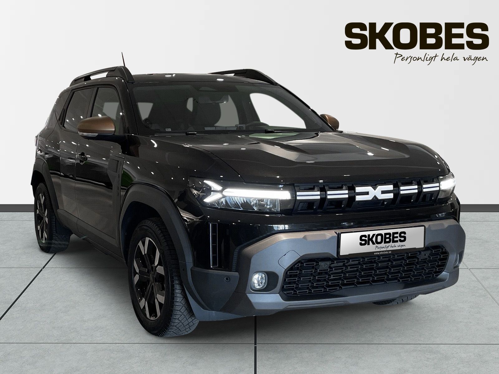 Dacia Duster 4x2 extreme A