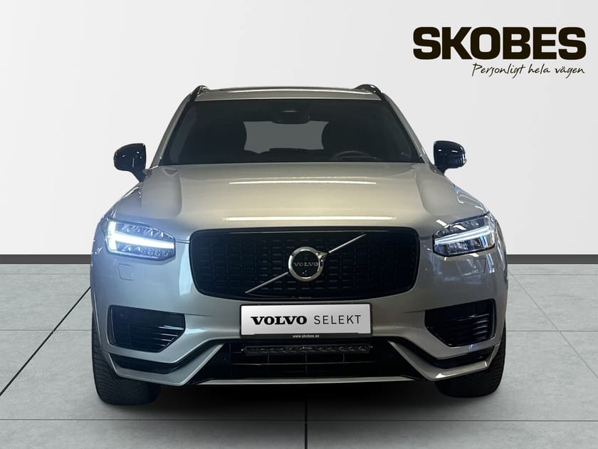 Bild 2 av Volvo XC90 7 Säten Recharge T8 Ultimate Dark