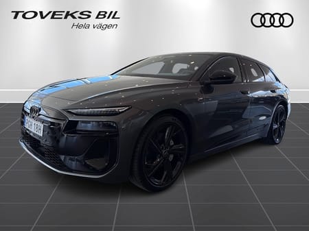 Audi A6 Avant e-tron quattro S-line 21"/360/drag