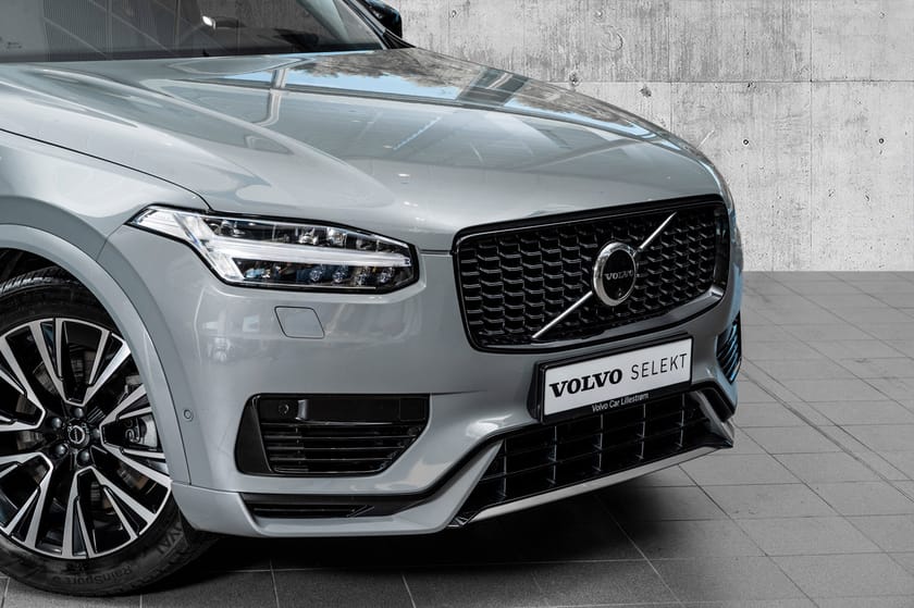 Bilde 2 av Volvo XC90 7 Seats T8 456HK AWD Ultra Ventilering Massasje 360 Headup