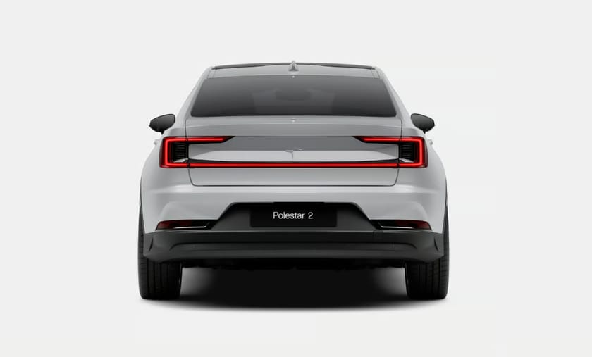 Bild 5 av Polestar  2 Long range Single motor Business Edition Privatleasing 5495:-