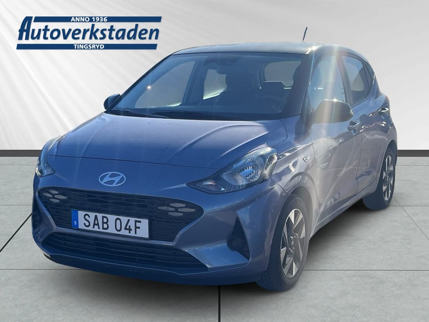 Bild 1 av Hyundai i10 1,0 67hk Essential Automat