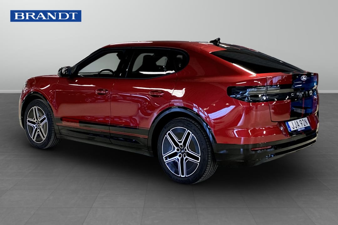 Ford Capri EV Extended Range AWD