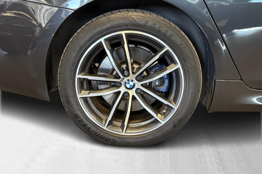 Bilde 5 av BMW 530e xDrive Touring M-Sport, Panorama, Komf.seter, H/K
