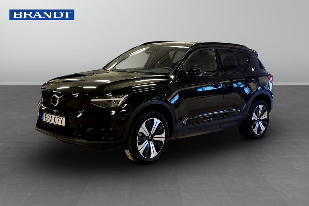 Volvo XC40 Recharge Single Motor