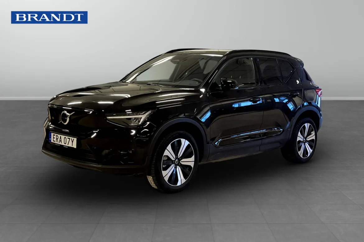 Volvo XC40 Recharge Single Motor