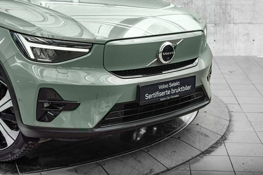 Bilde 2 av Volvo XC40 Recharge Twin motor Ultimate Harman/Kardon 360kamera - Godt Utstyrt!