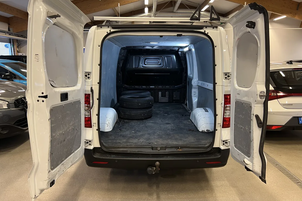 Maxus e-Deliver 3 LWB