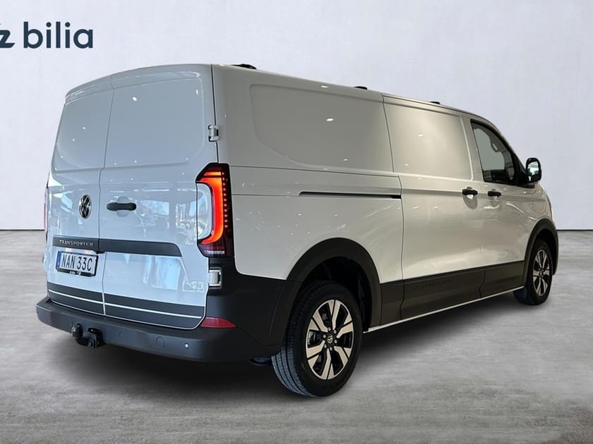 Bild 5 av Volkswagen Transporter Automat, PanAmericana, Lång version, Harman/Kardon ljud