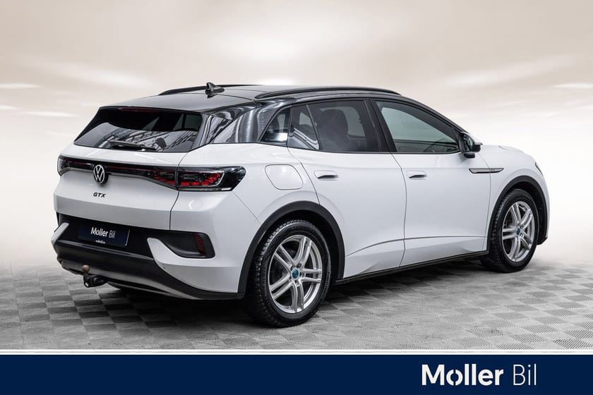 Bilde 5 av Volkswagen ID.4 GTX 77kwh