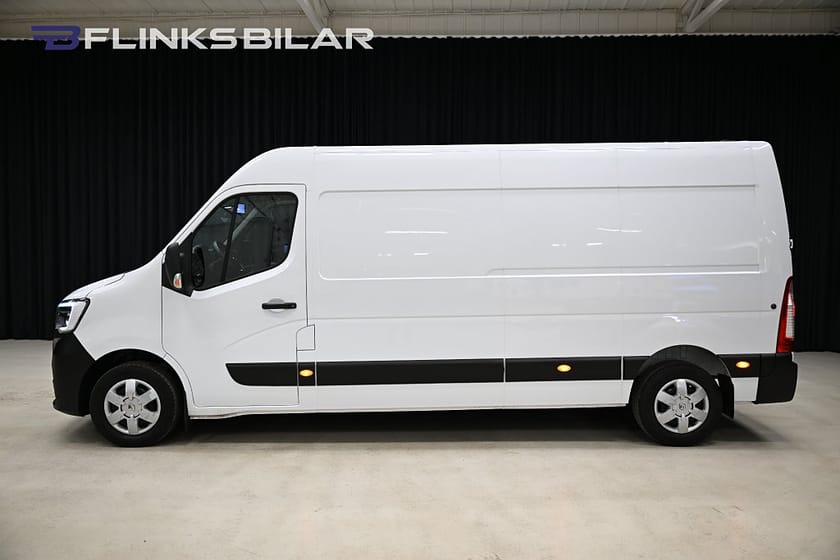 Bild 2 av Renault Master dCi 180HK L3H2 Automat|Värmare|Backkamera|EnÄgare|Moms