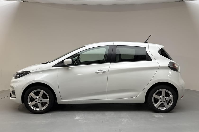 Bild 2 av Renault ZOE R135 52kWh (135hk) Intens Friköpt batteri