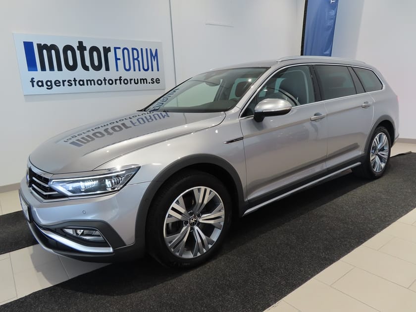 Bild 1 av Volkswagen Passat Alltrack TDI 200 Aut Drag Värmare mkt utr