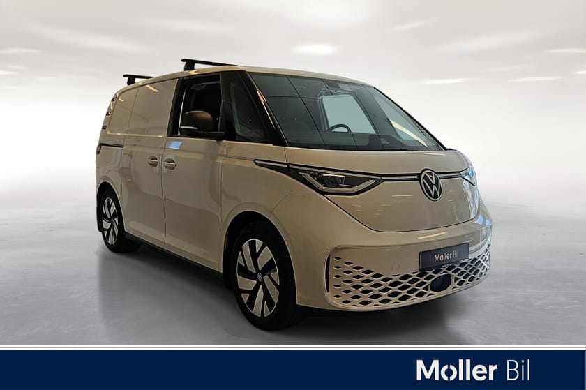 Bilde 3 av Volkswagen ID. Buzz Cargo 77kwh 204 hk