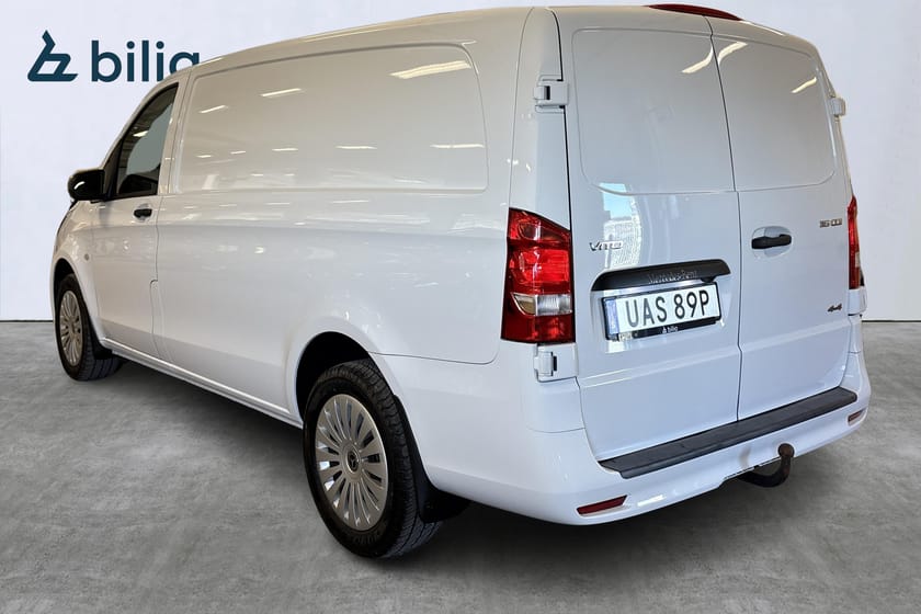 Bild 2 av Mercedes-Benz Vito 116 CDI 4x4 2.8t 
