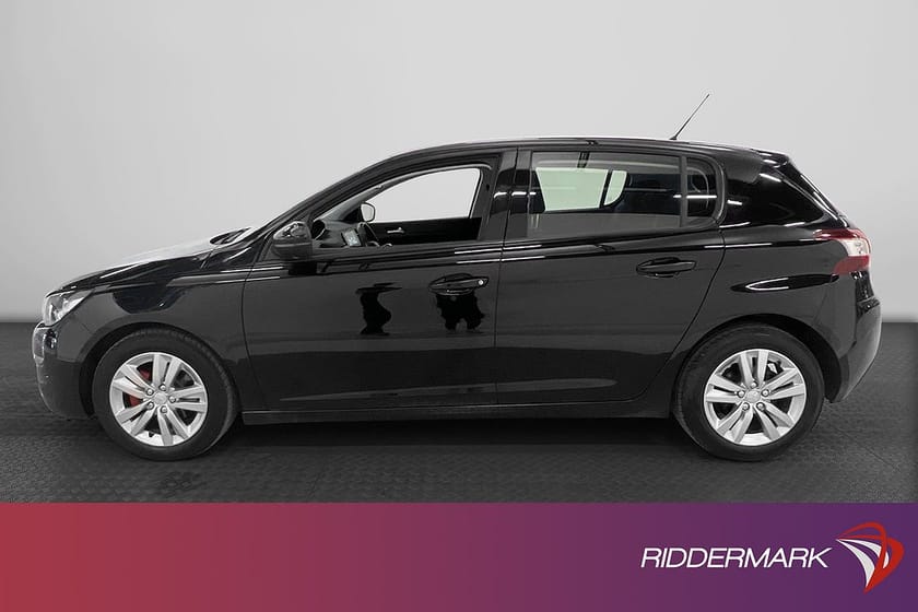 Bild 5 av Peugeot 308 1.6 BlueHDi 120hk Active Sensorer Välservad