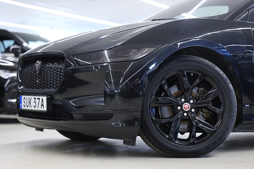 Bild 4 av Jaguar I-Pace EV400 400hk SE Pano Merdian 360 kamera