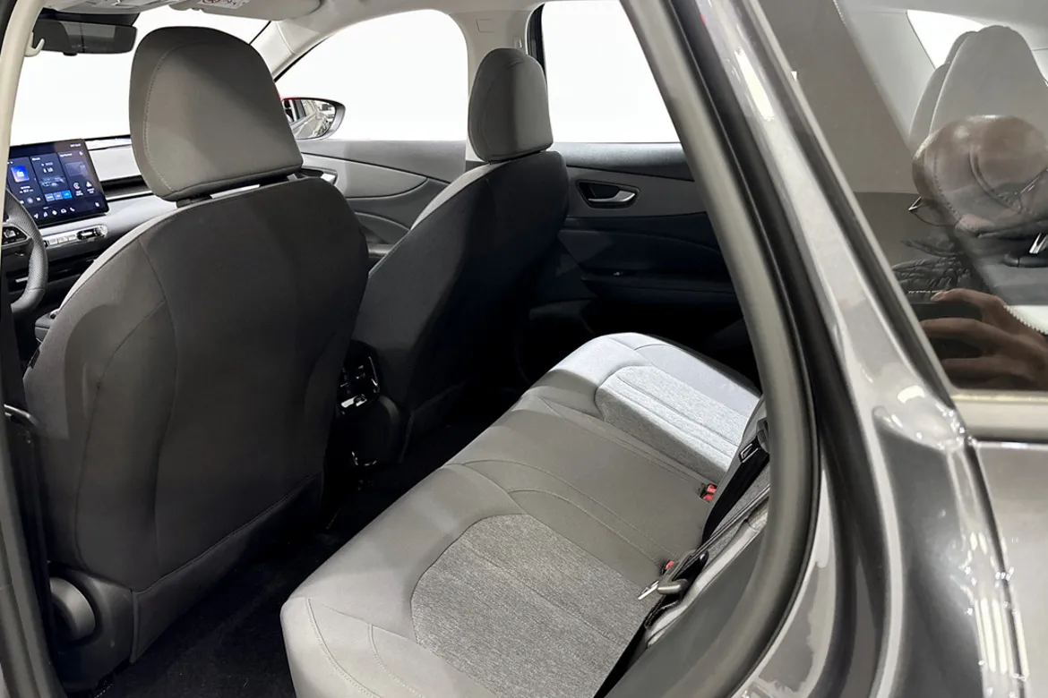 MG S5 EV Standard Range