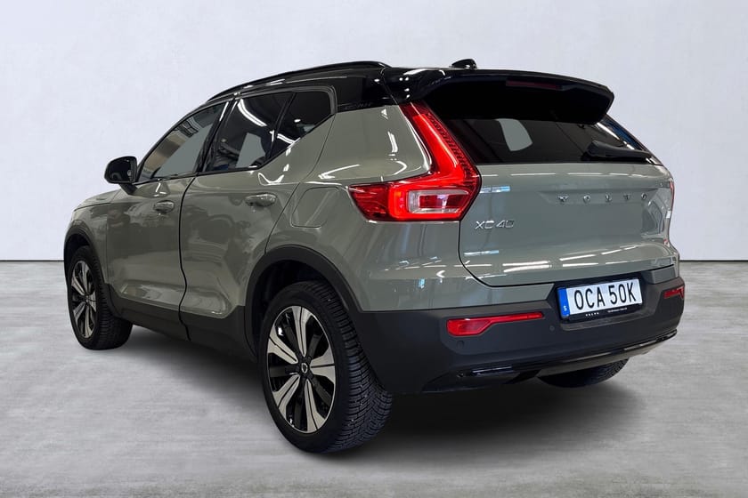 Bild 4 av Volvo XC40 Recharge Plus