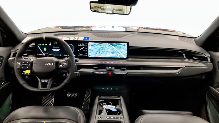 Bild 4 av Kia EV9 GT 508HK 7-SITS