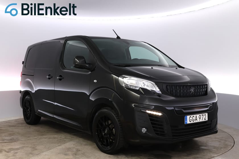 Bild 2 av Peugeot e-Expert PRO+ 50 kWh B-kamera