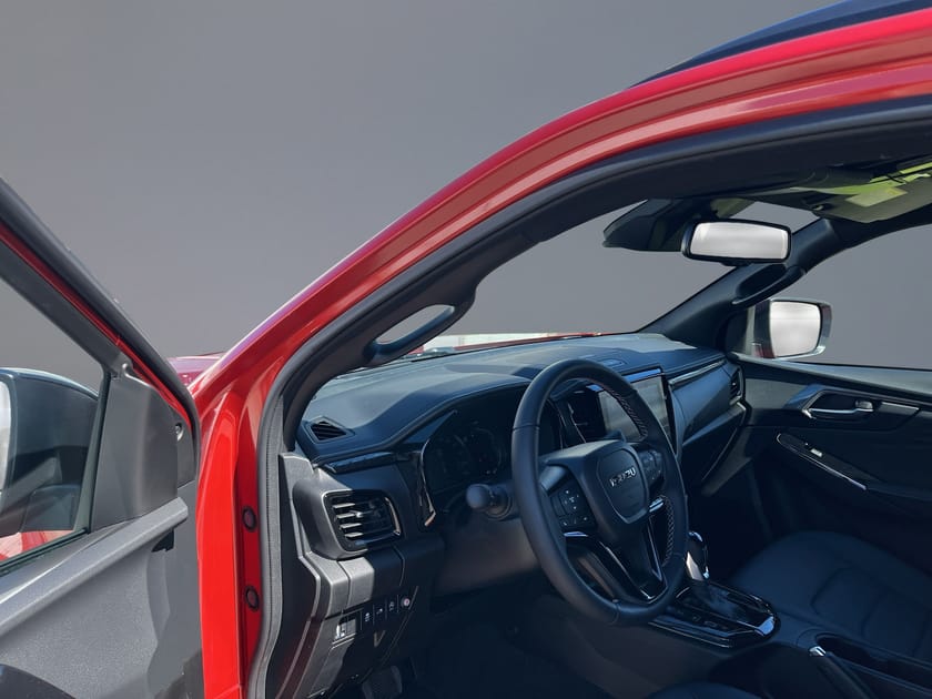 Bild 4 av Isuzu D-Max Crew Cab 