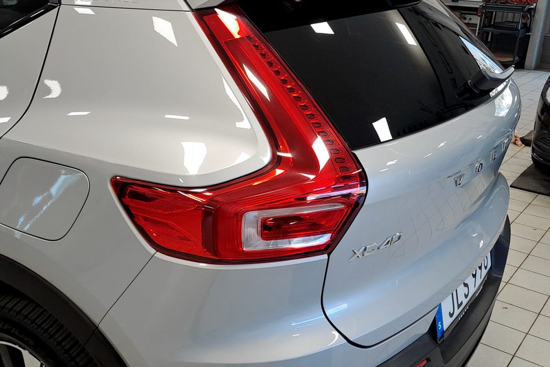 Volvo XC40 Recharge Single Motor