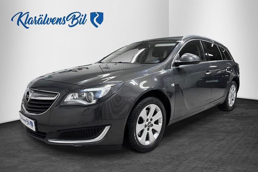 Bild 1 av Opel Insignia Sports Tourer 2.0 CDTI 4x4 170hk Drag Navi Pdc