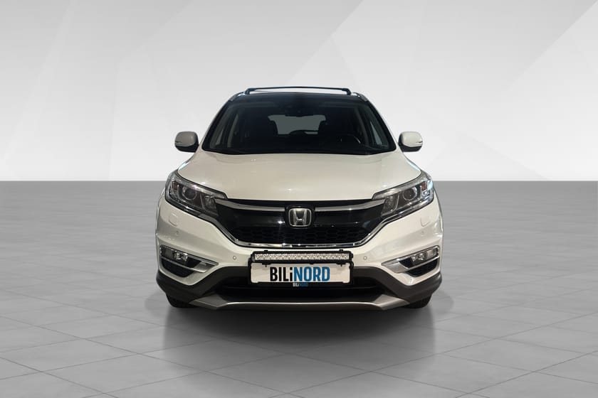 Bilde 2 av Honda CR-V 1.6 i-DTEC 4WD Executive