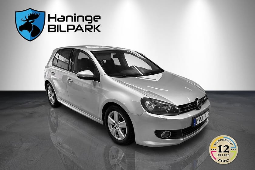Bild 5 av Volkswagen Golf 1.6 TDI Masters SPORT /BT /SUPERDEAL fr3,95%