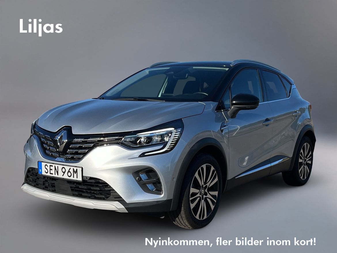 SEN96M – Renault Captur E-TECH Plugin-Hybrid 160