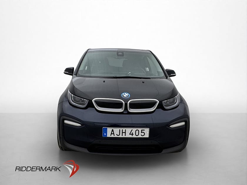 Bild 3 av BMW i3 120 Ah Charged Professional Värm Taklucka H/K Kamera