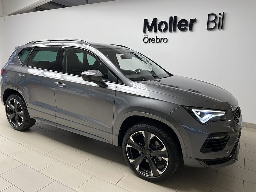 Bild 1 av CUPRA Ateca 1.5 TSI 150HK DSG I Bkamera/Drag